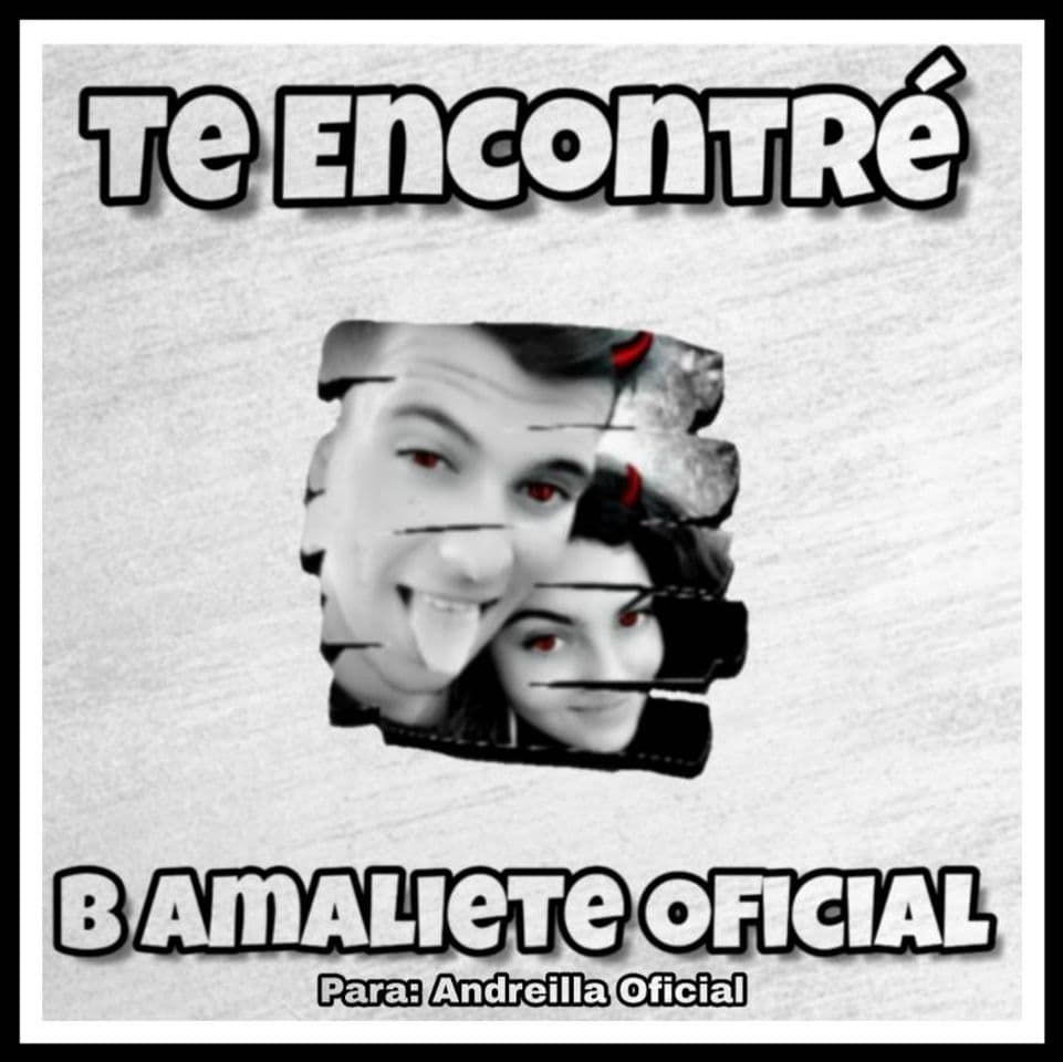 Fashion Te Encontre - B Amaliete Oficial (Para: Andreilla Oficial)