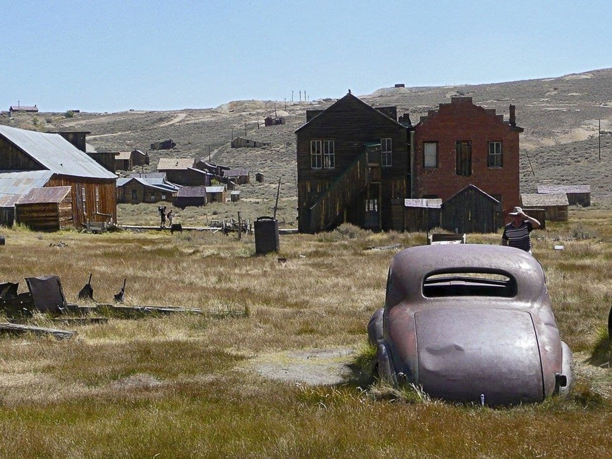 Place Bodie