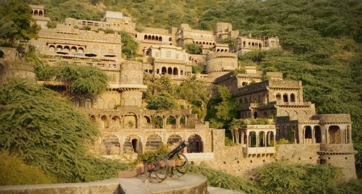 Place Bhangarh