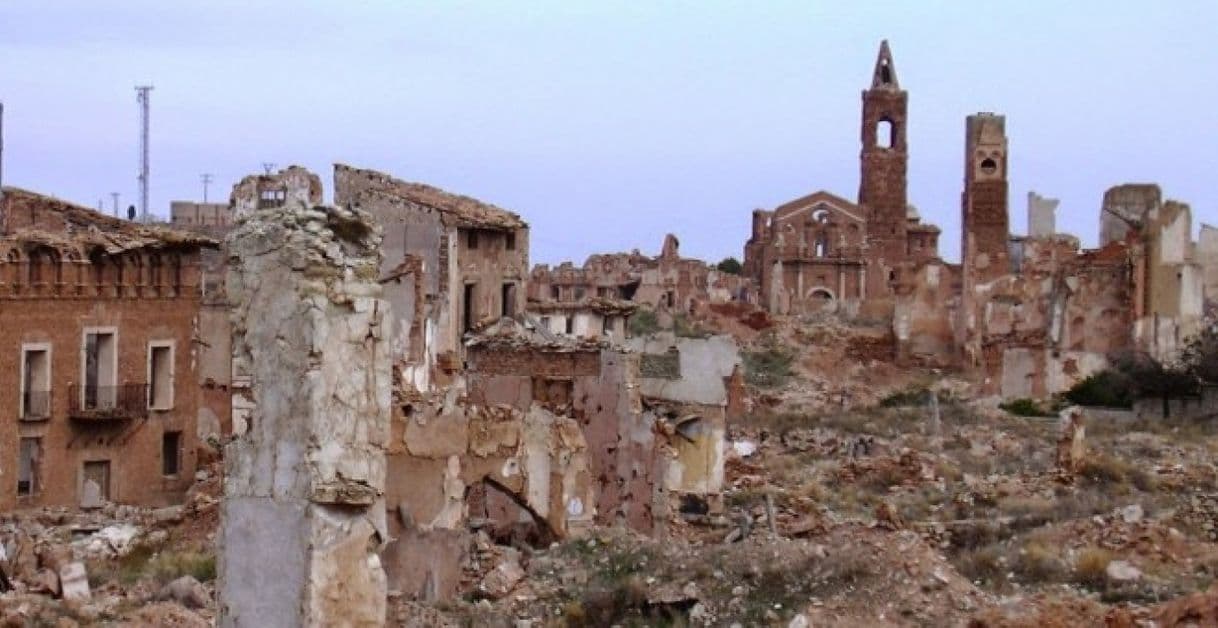 Place Belchite