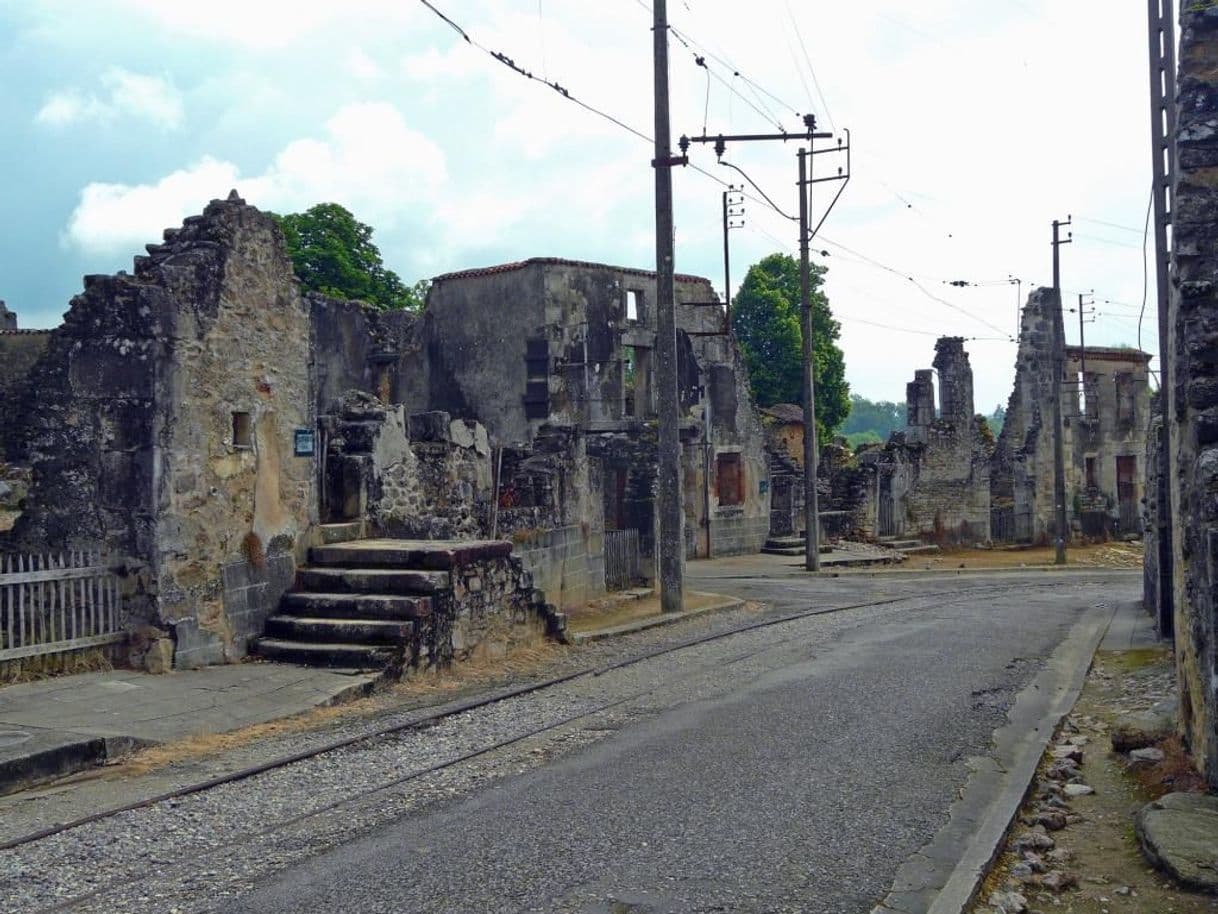 Place Oradour-sur-Glane