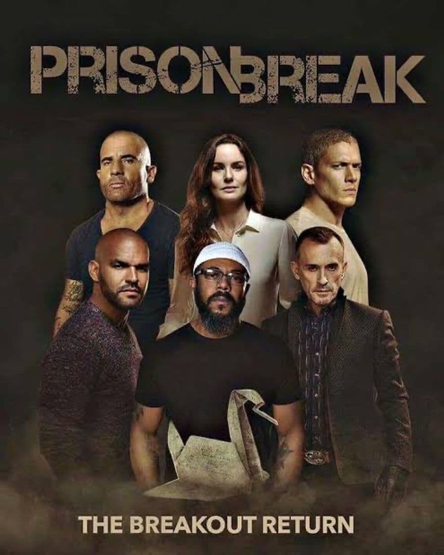 Serie Prison Break