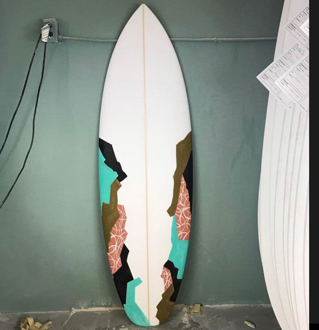 Fashion surfboard 