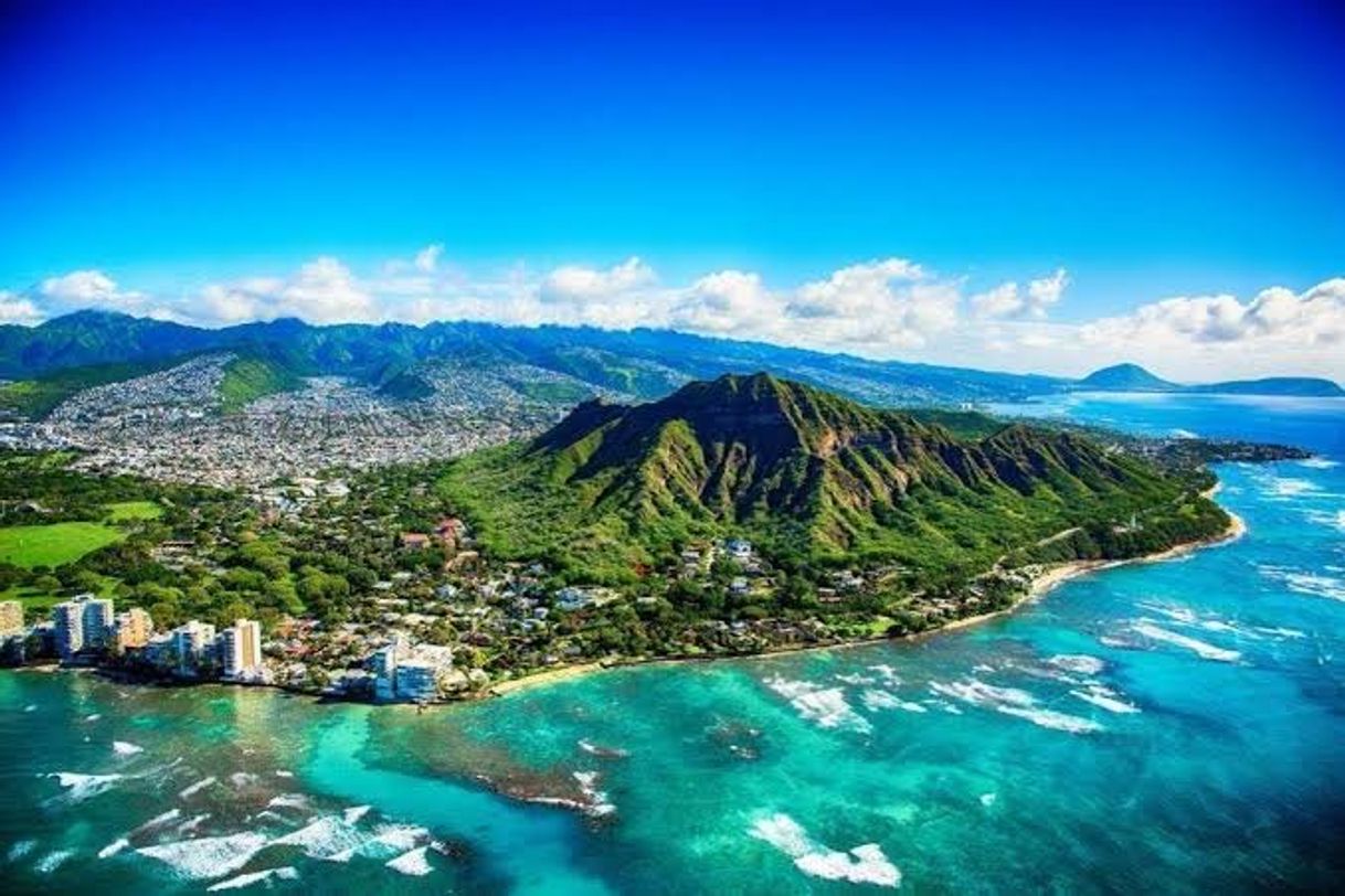 Place Hawaii