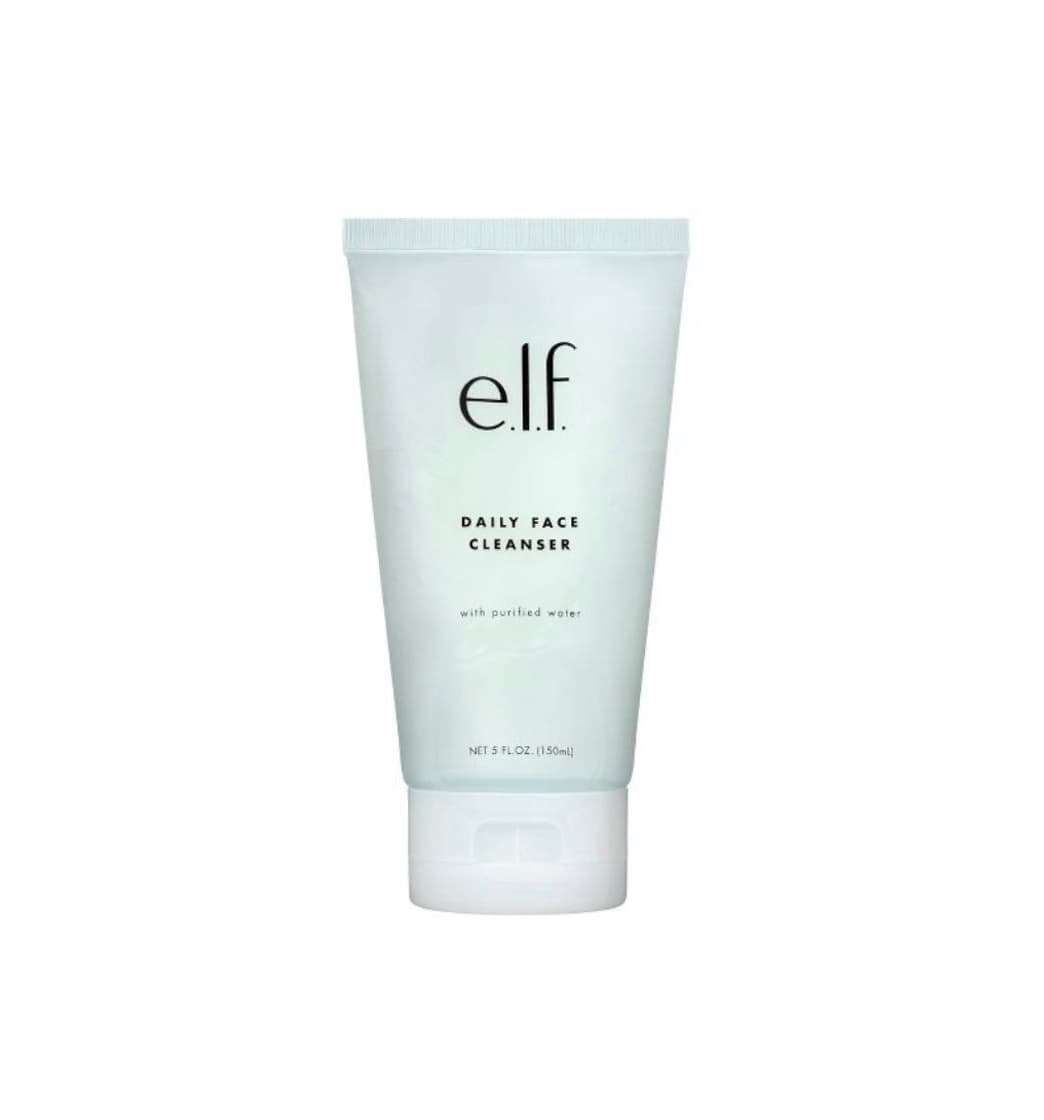 Product E.l.f. Daily Face Cleanser - 5 Fl Oz