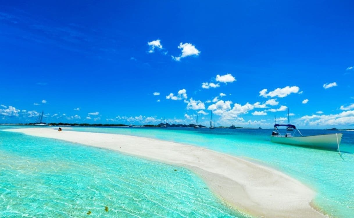 Lugar Los Roques, Venezuela