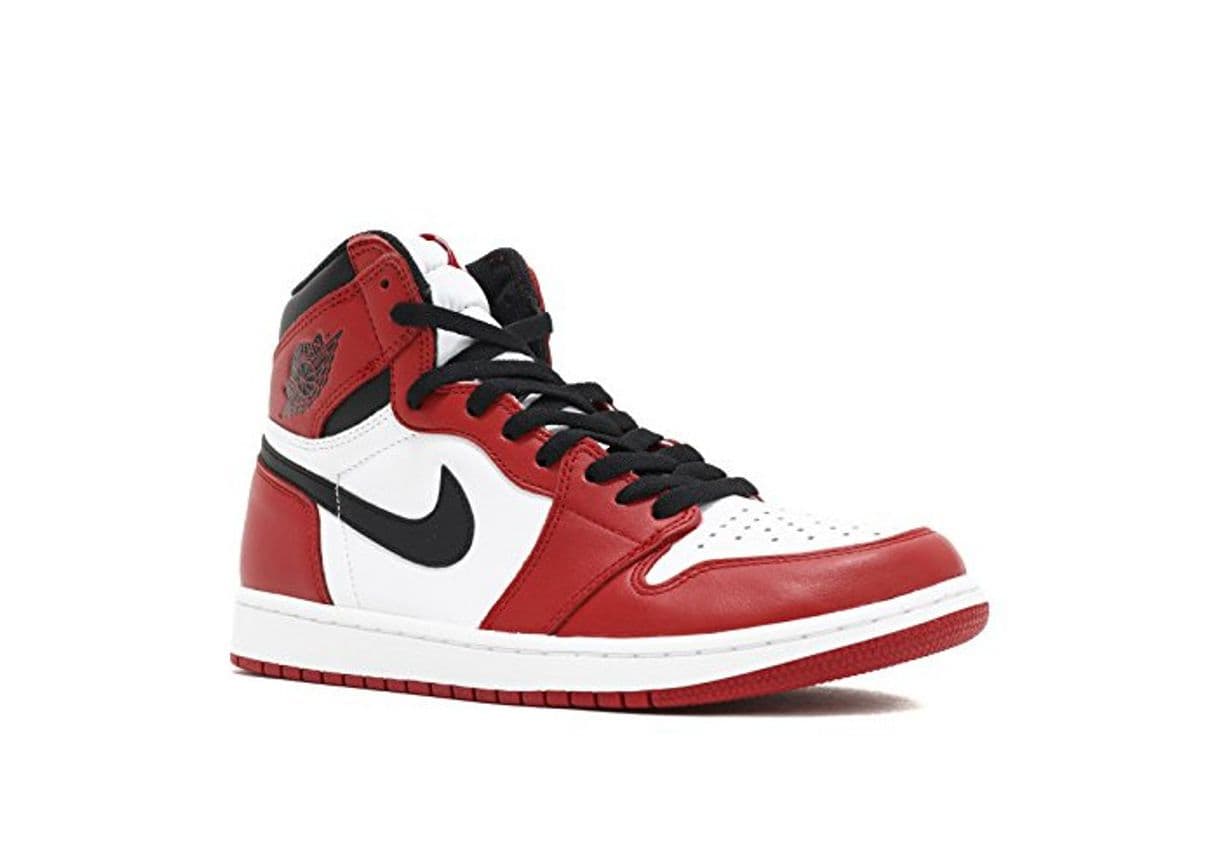 Fashion Nike Air Jordan 1 Retro High OG, Zapatillas de Deporte para Hombre,