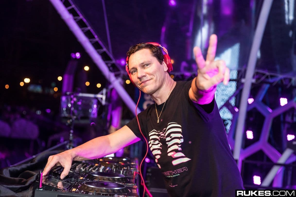 Music Tiesto