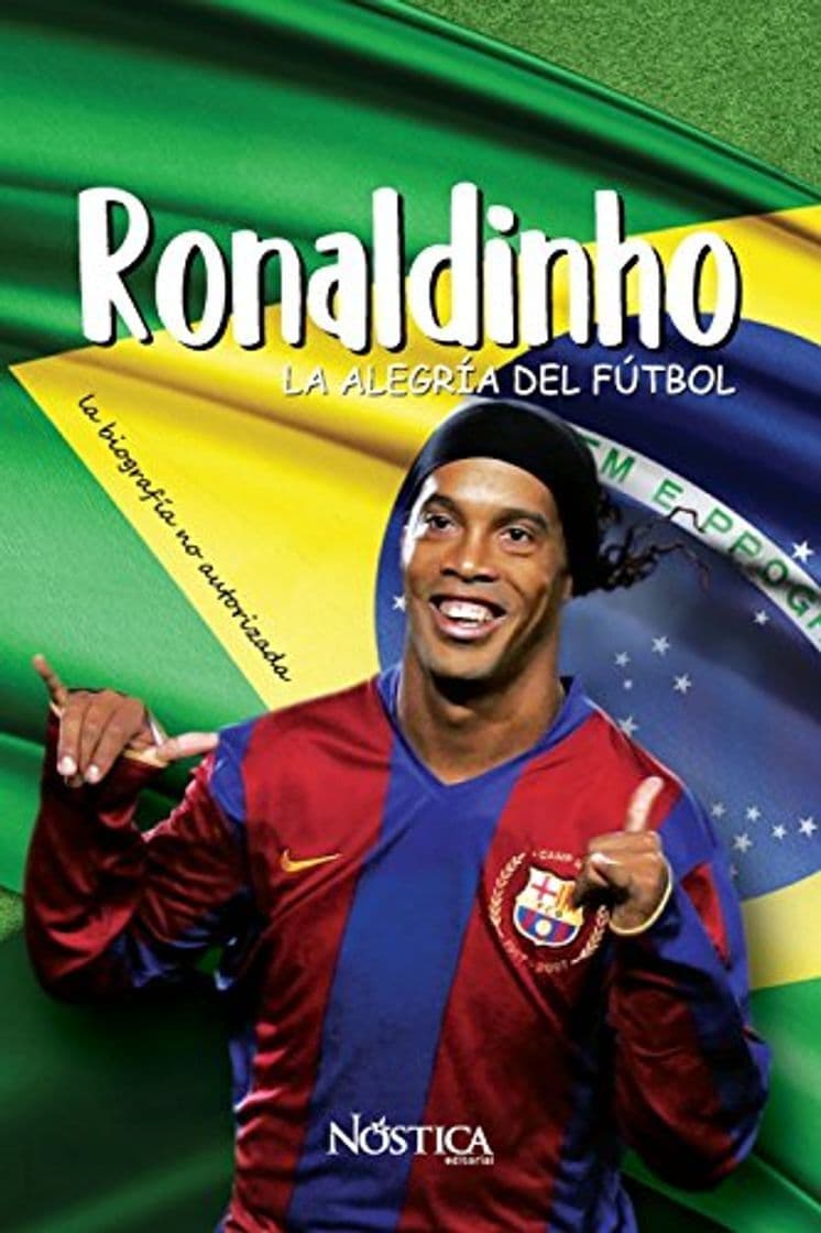 Book Ronaldinho