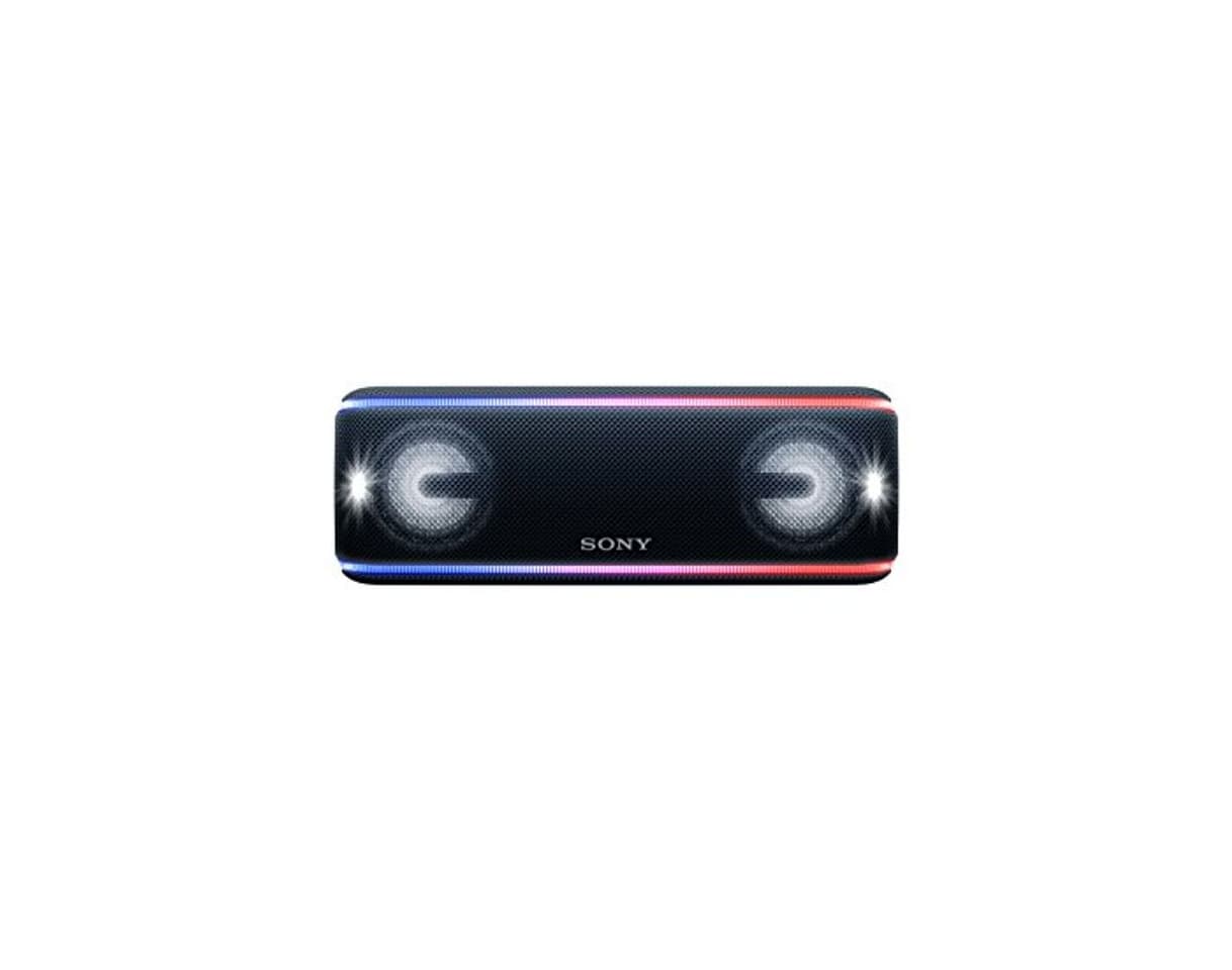 Electronic Sony SRSXB41B - Altavoz portátil Bluetooth