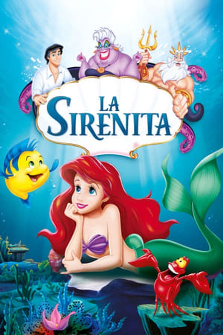 Serie The Little Mermaid