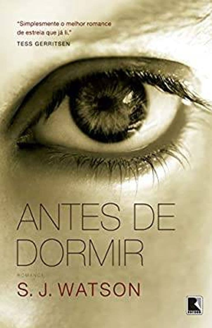 Moda O livro antes de dormir te prende fo inicio ao fim. 