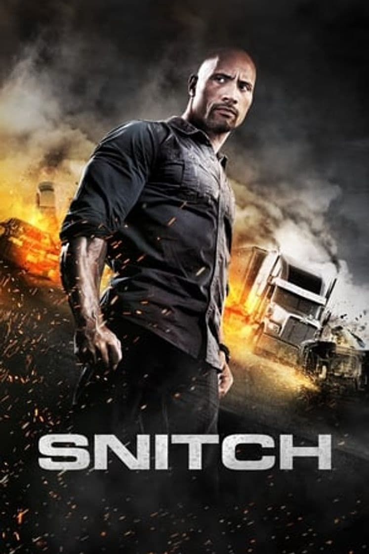 Película Snitch