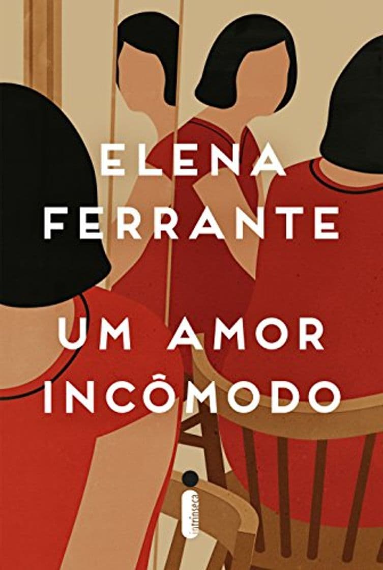 Libro Um amor incômodo