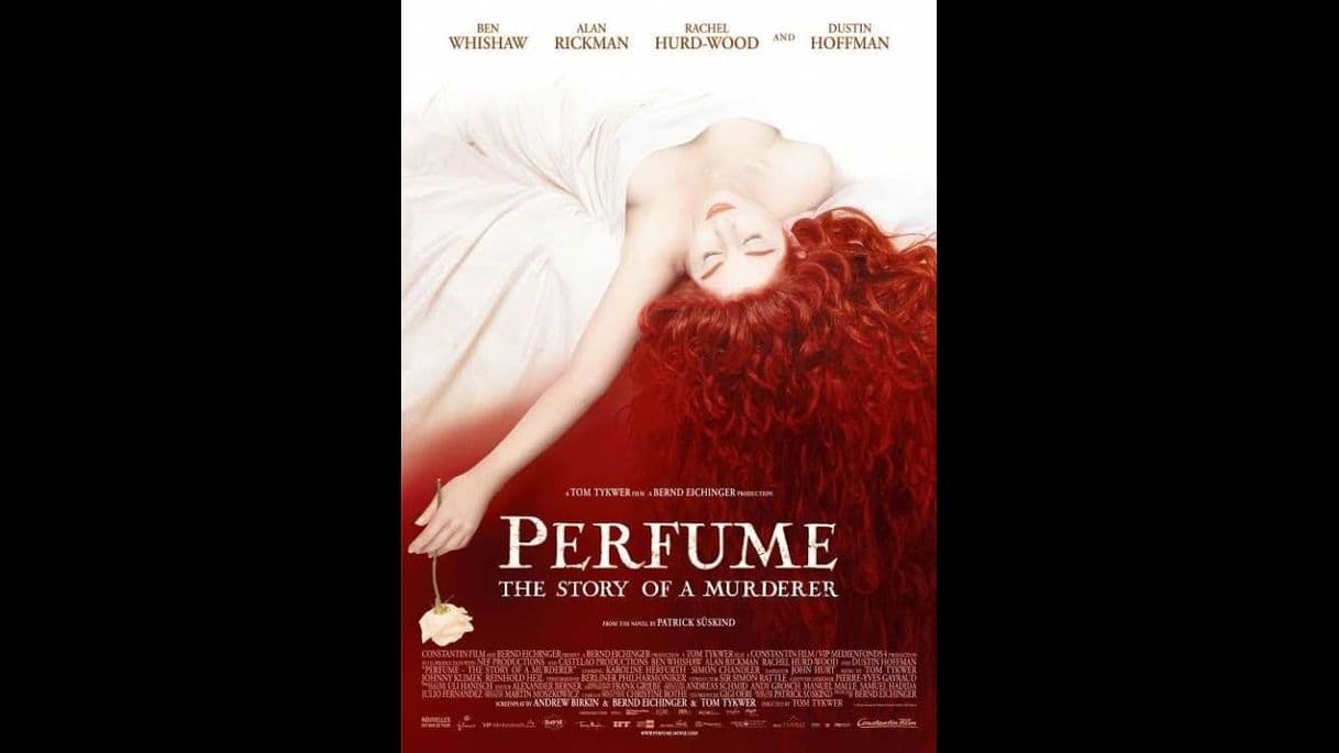 Fashion El Perfume: Historia de un asesino