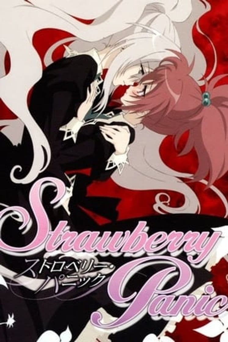 Serie Strawberry Panic!