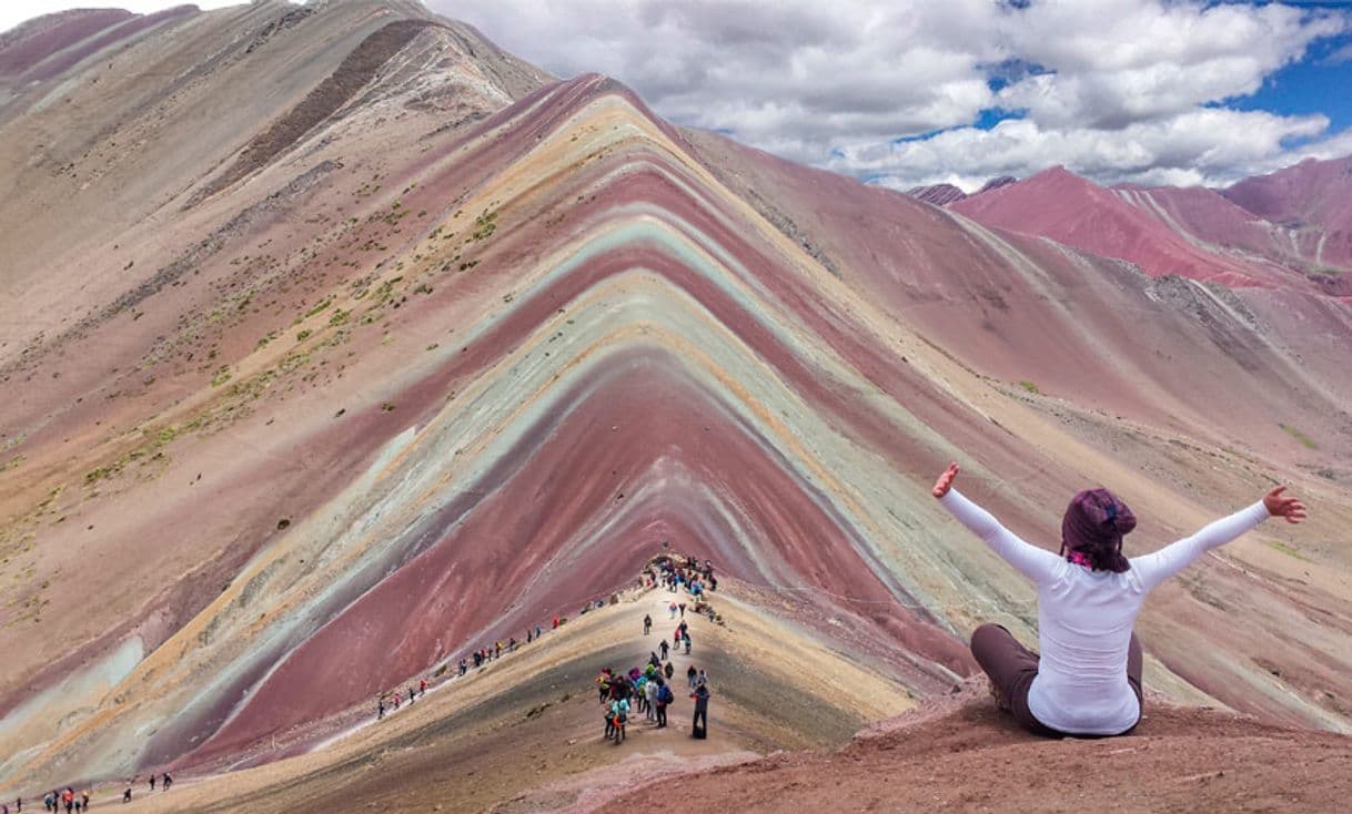 Fashion Montaña de Colores, Cusco