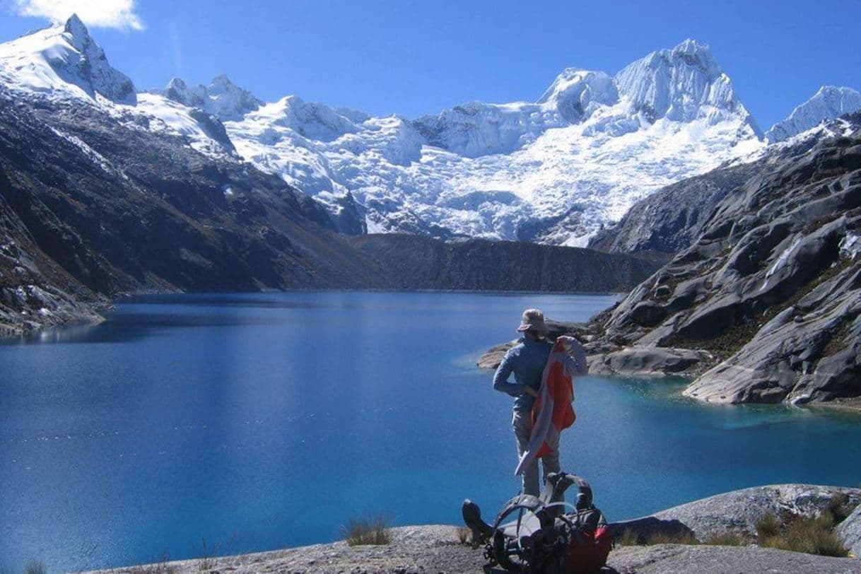 Fashion Parque Nacional del Huascarán, Ancash 