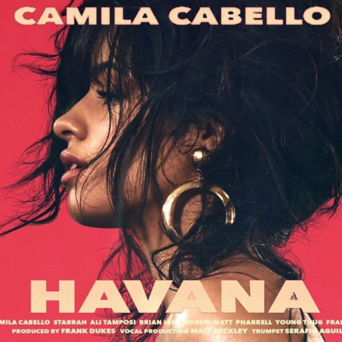 Music Havana-Camila Cabello