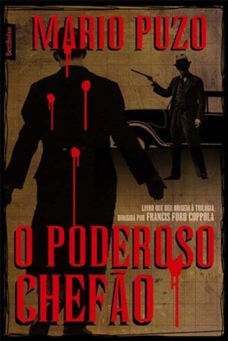 Libro O Poderoso Chefão - Volume 1