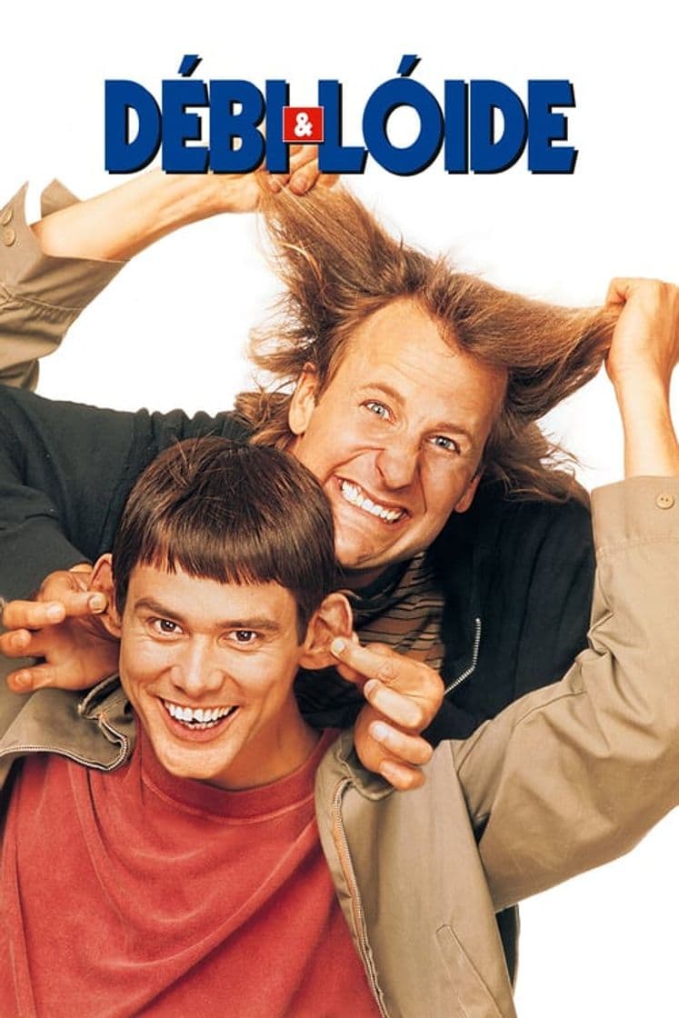 Película Dumb and Dumber