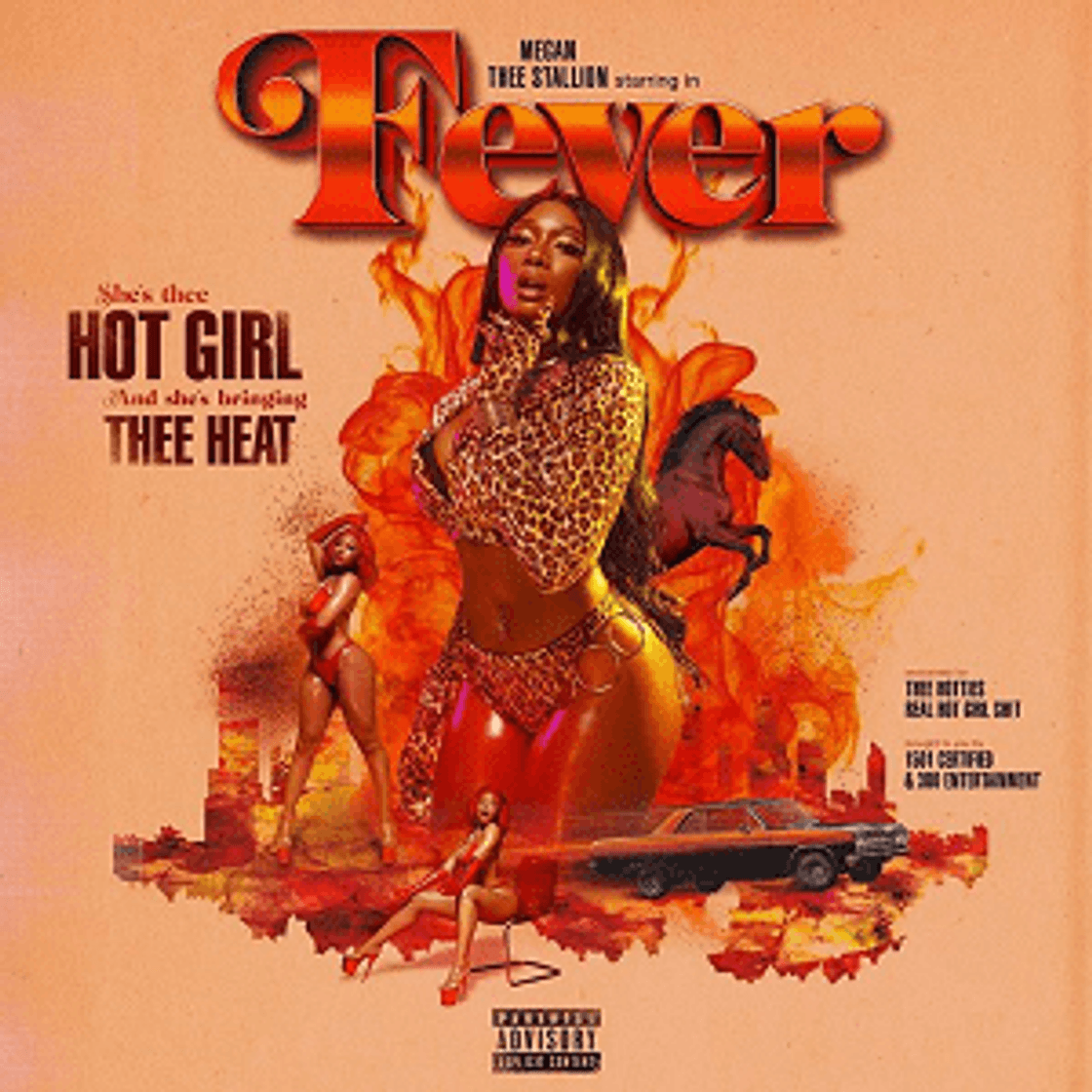 Moda Fever - Megan thee Stallion