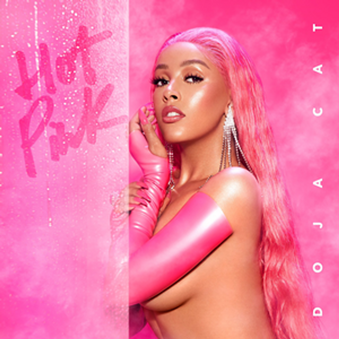 Moda Hot Pink - Doja Cat