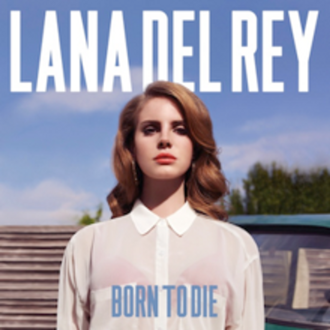 Moda Born To Die - Lana del Rey 