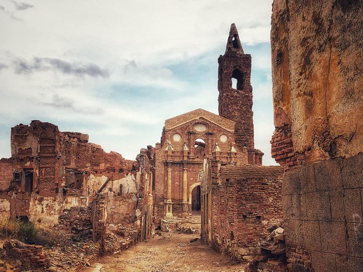 Place Belchite