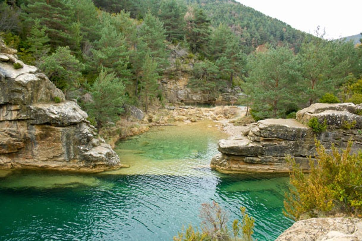 Place Pozas Pígalo