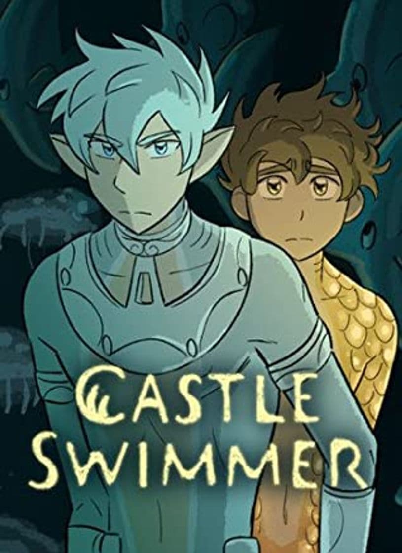 Moda Castle Swimmer