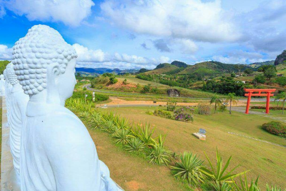 Lugar Mosteiro Zen Morro da Vargem