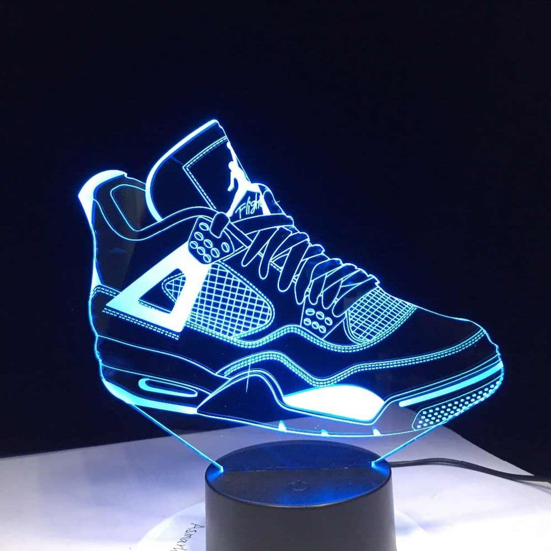 Product Air jordan 4 led