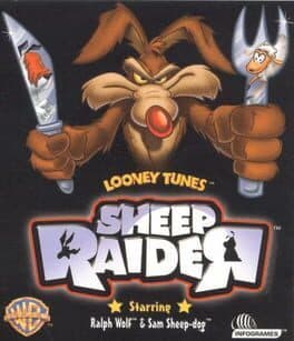 Videojuegos Looney Tunes: Sheep Raider