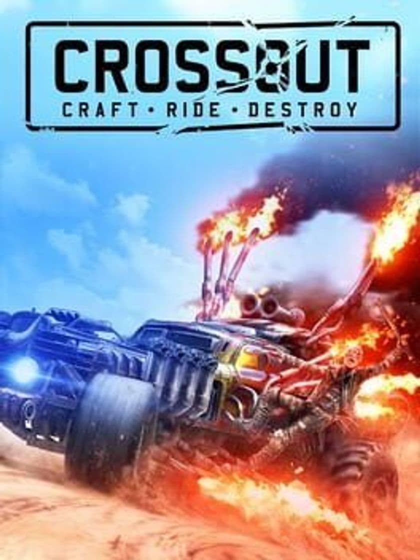 Videogames Crossout