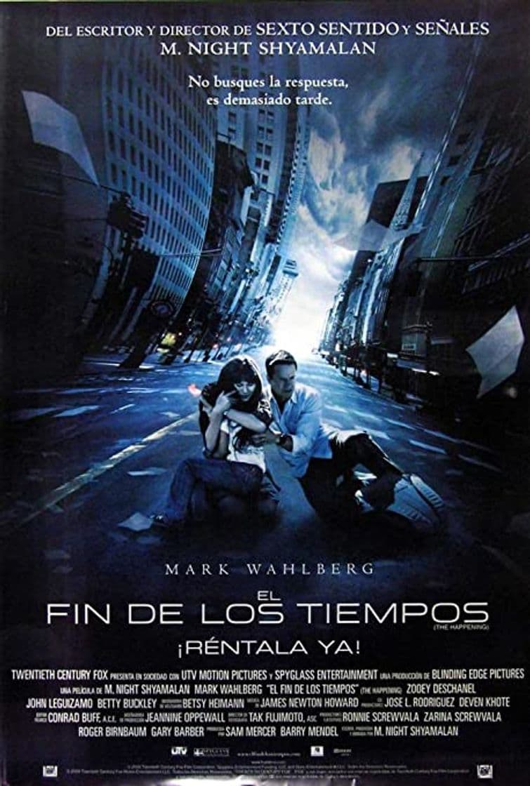 Movie El fin de los tiempos