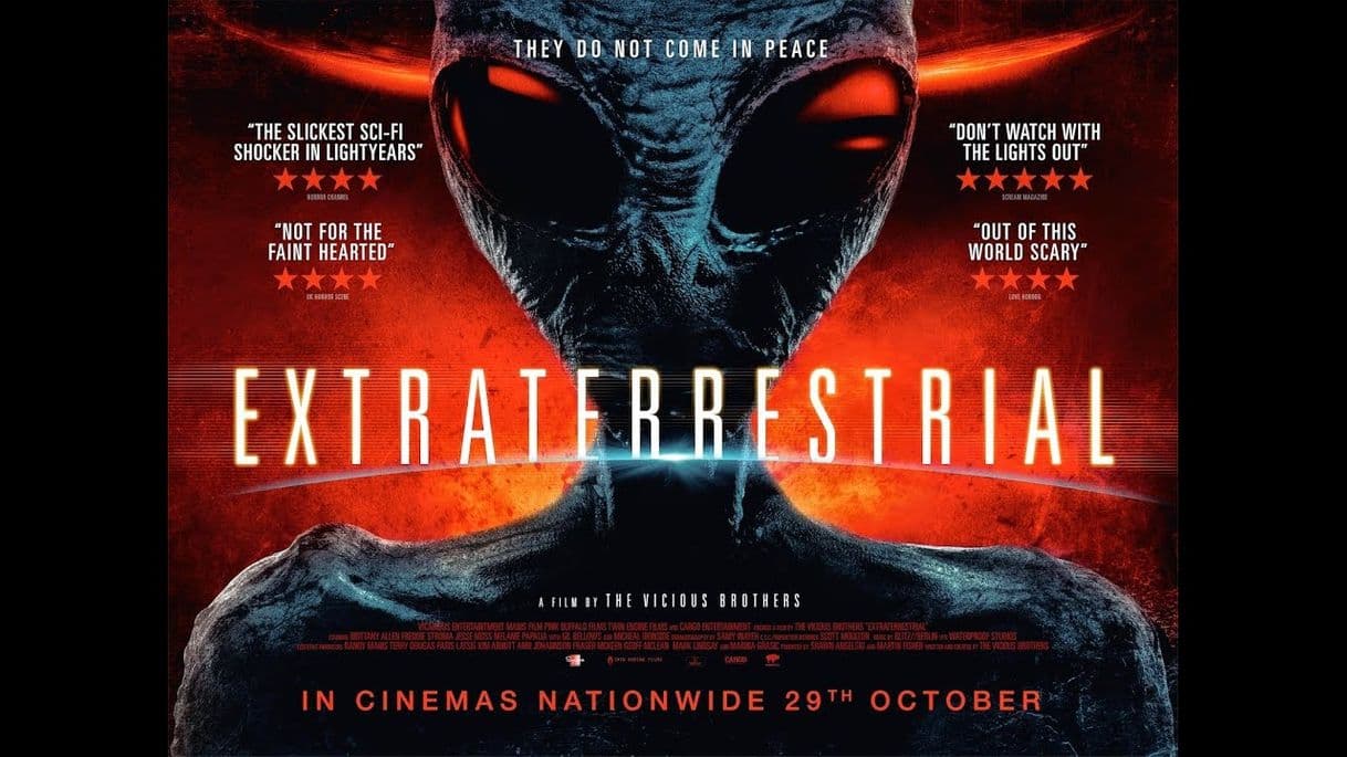 Movie Ver Extraterrestrial (2014) Online Latino HD - PELISPLUS