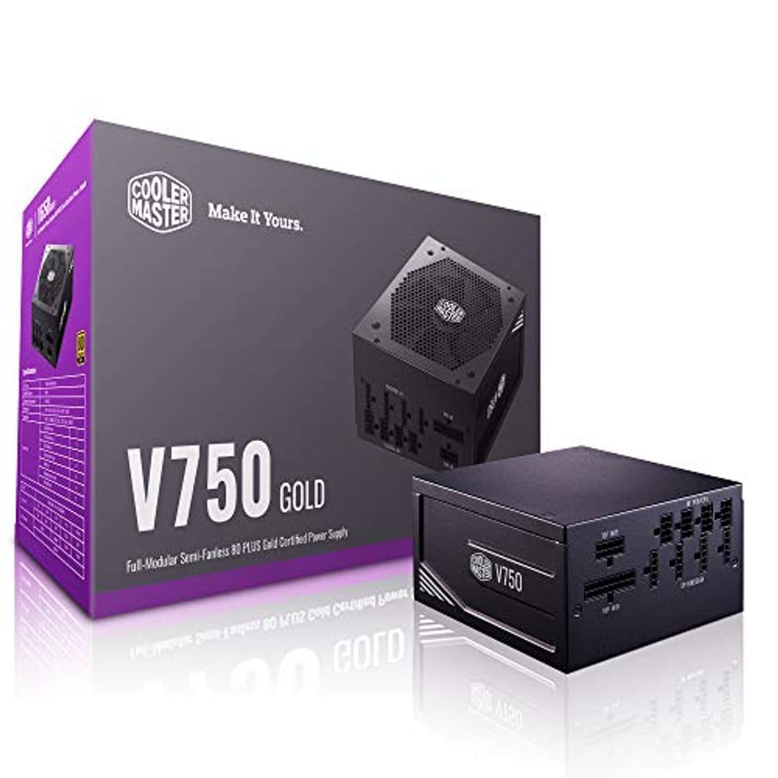 Producto Cooler Master V750 Gold