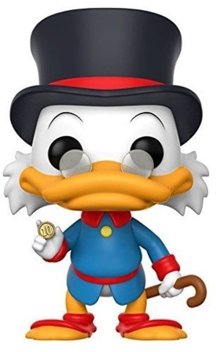 Product Disney - Duck Tales Figura de vinilo Scrooge McDuck, colección