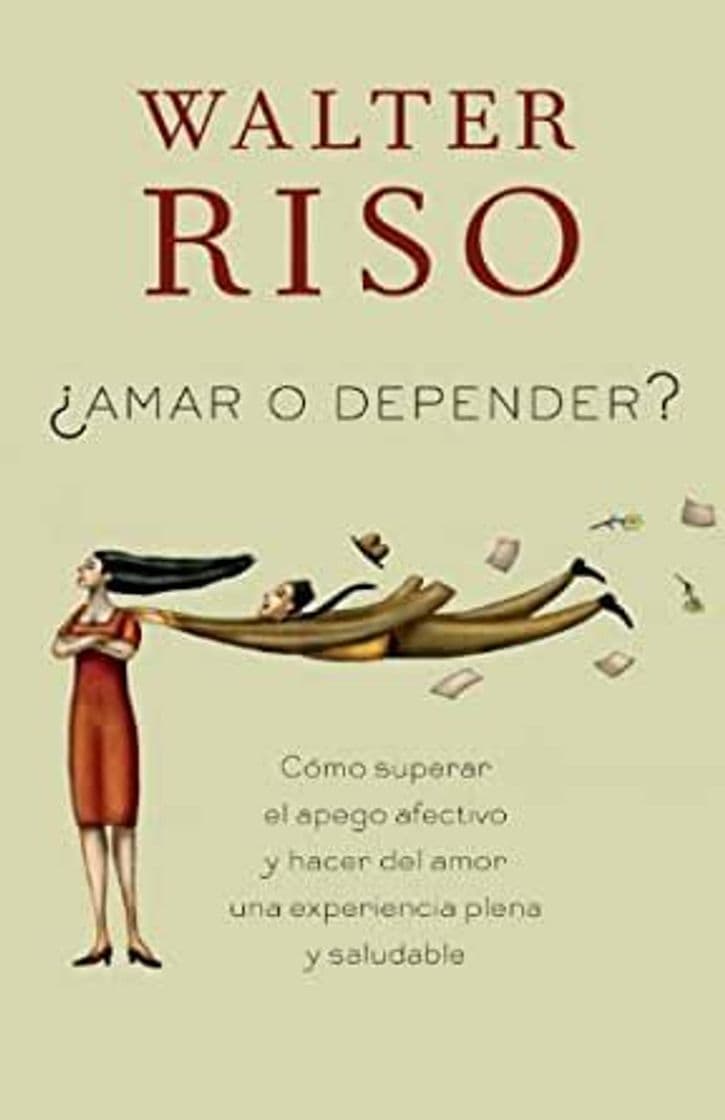 Libro ¿ amar o depender ?