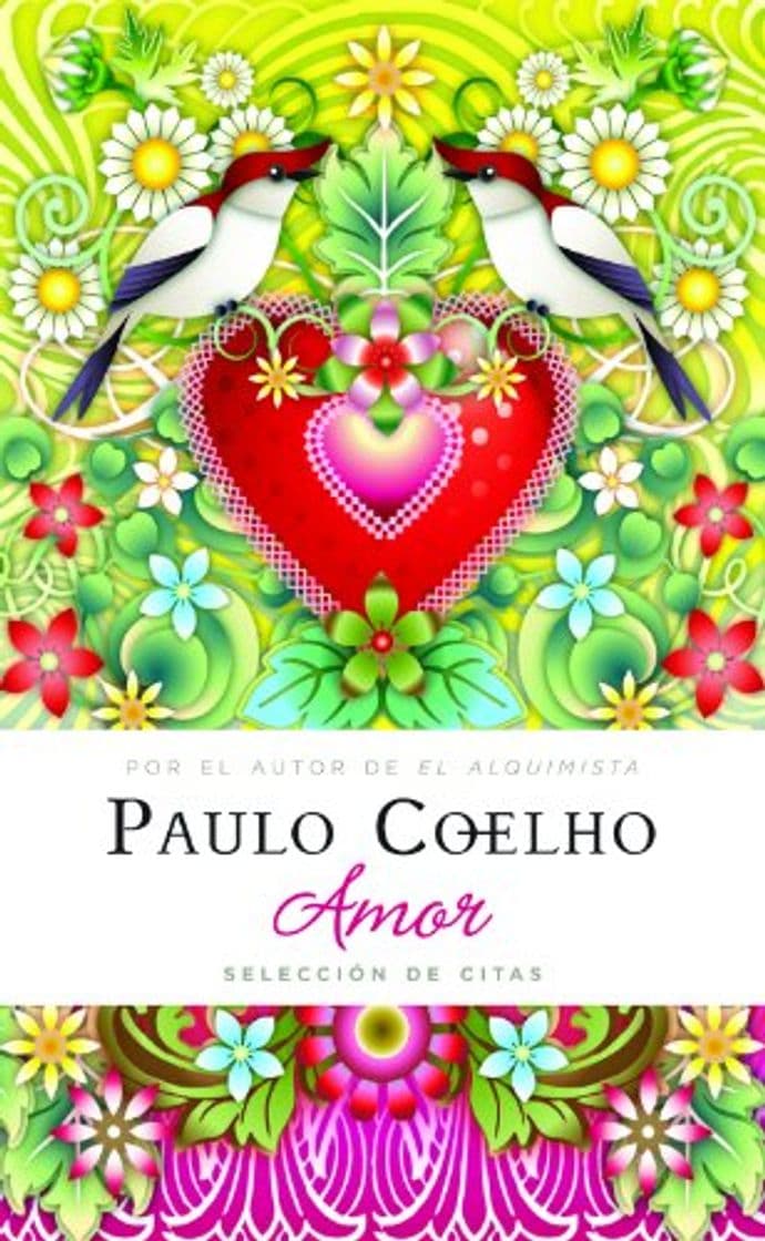 Libro Amor