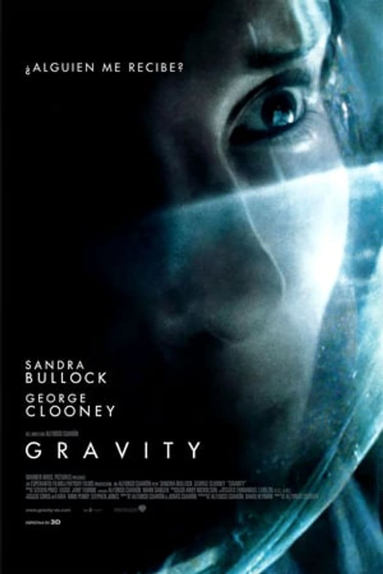 Película Gravity