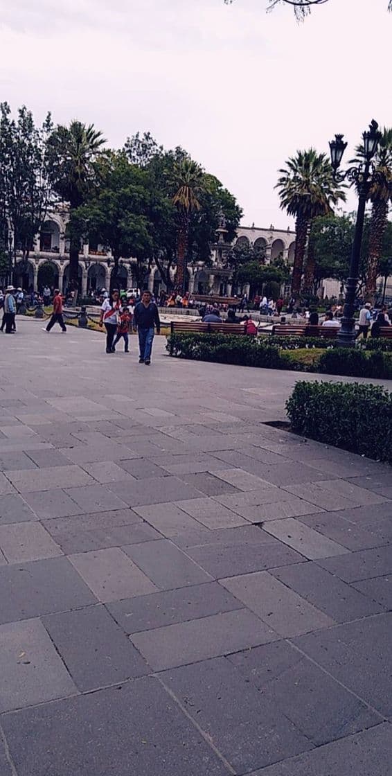 Lugar Arequipa