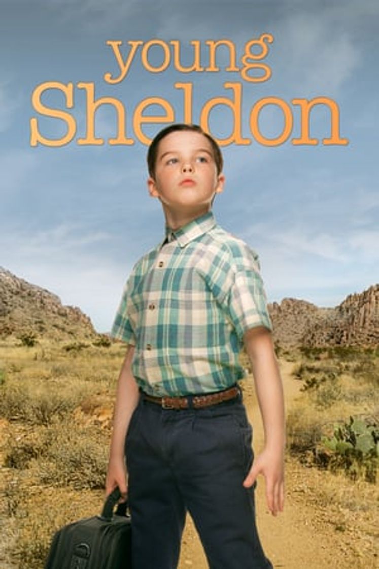 Serie Young Sheldon