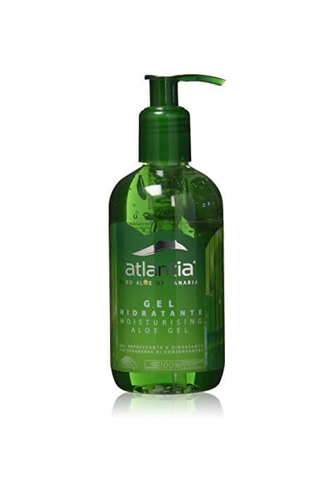 Beauty Atlantia Gel Hidratante Aloe Vera