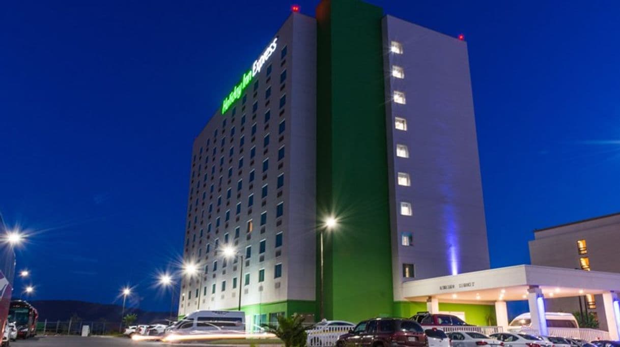 Place Holiday Inn Express