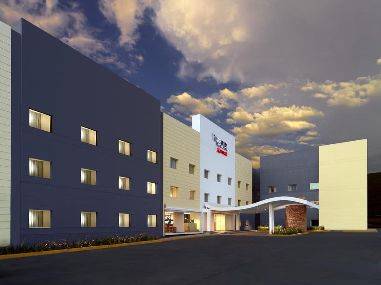 Place Fairfield Inn & Suites by Marriott Saltillo