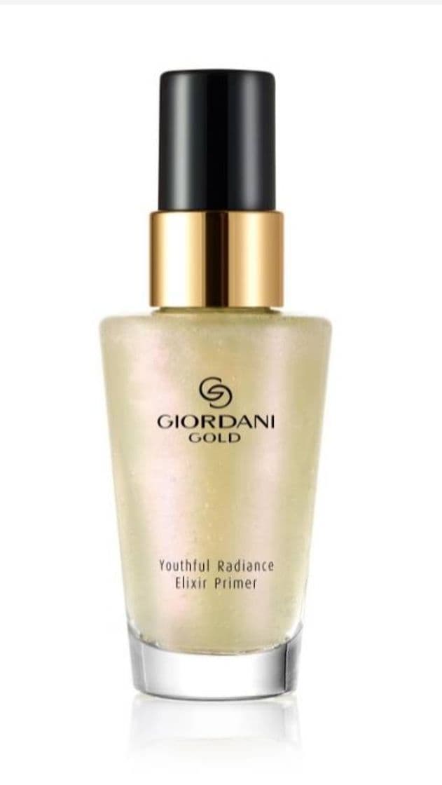 Fashion Elixir Perfeccionador Giordani Gold

