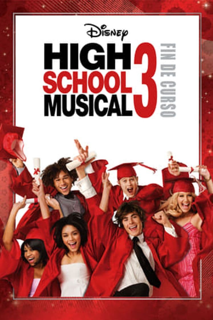 Película High School Musical 3: Senior Year