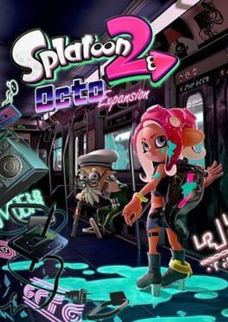 Videogames Splatoon 2: Octo Expansion